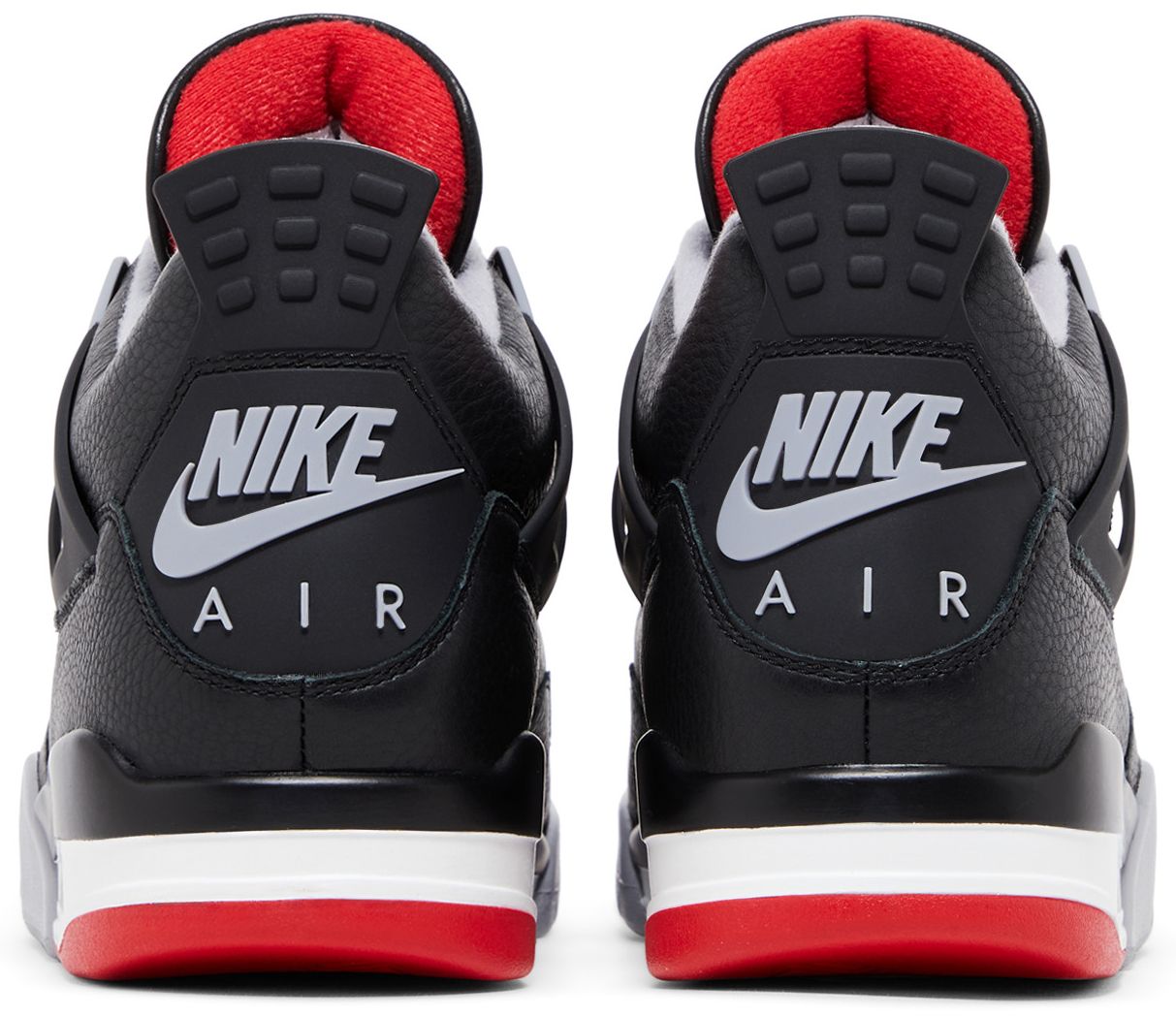 Air Jordan 4 Retro Bred Reimagined