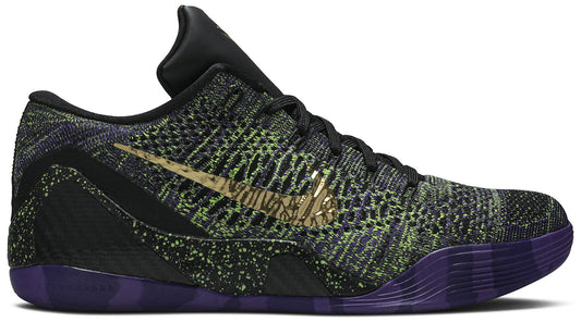 Kobe 9 Elite Low 'Mamba Moment' iD