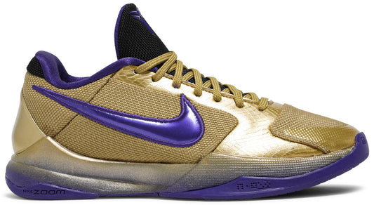 Undefeated x Zoom Kobe 5 Protro 'Hall Of Fame'