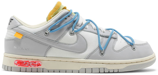 Nike Dunk Low Off-White Lot 5