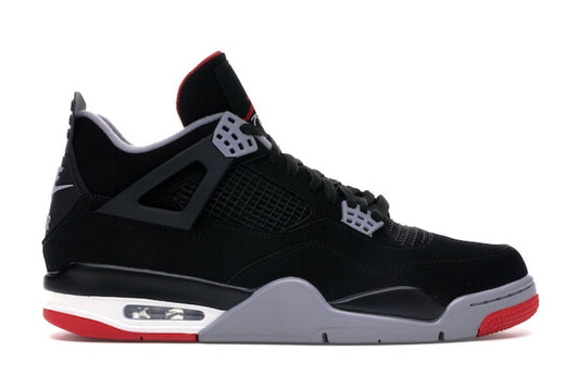 Air Jordan 4 Retro Bred (2019)