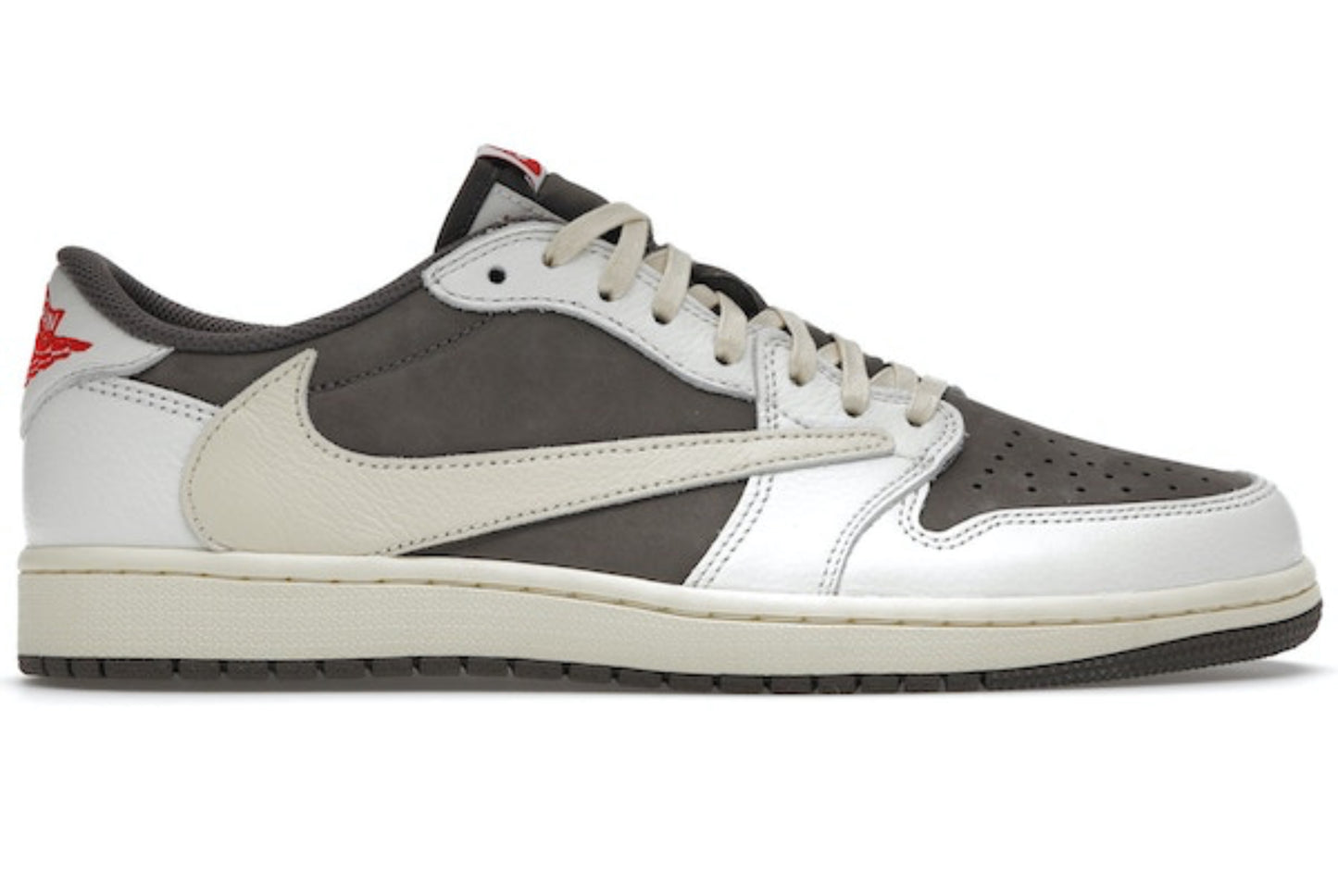 Air Jordan 1 Retro Low Travis Scott Reverse Mocha