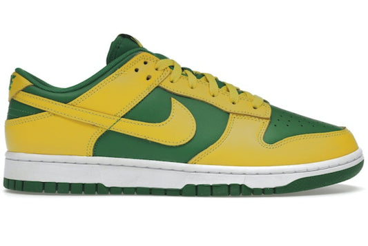 Nike Dunk Low Retro Reverse Brazil