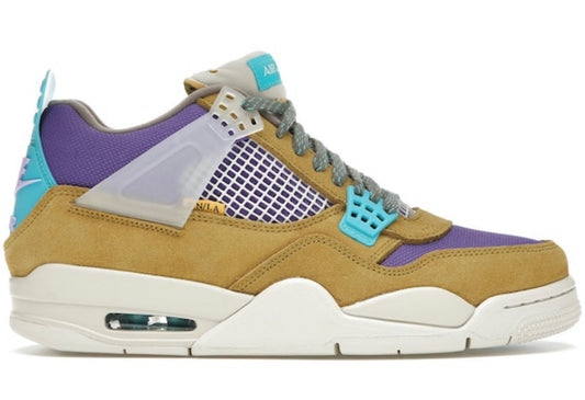 Air Jordan 4 Retro SP 30th Anniversary Union Desert Moss