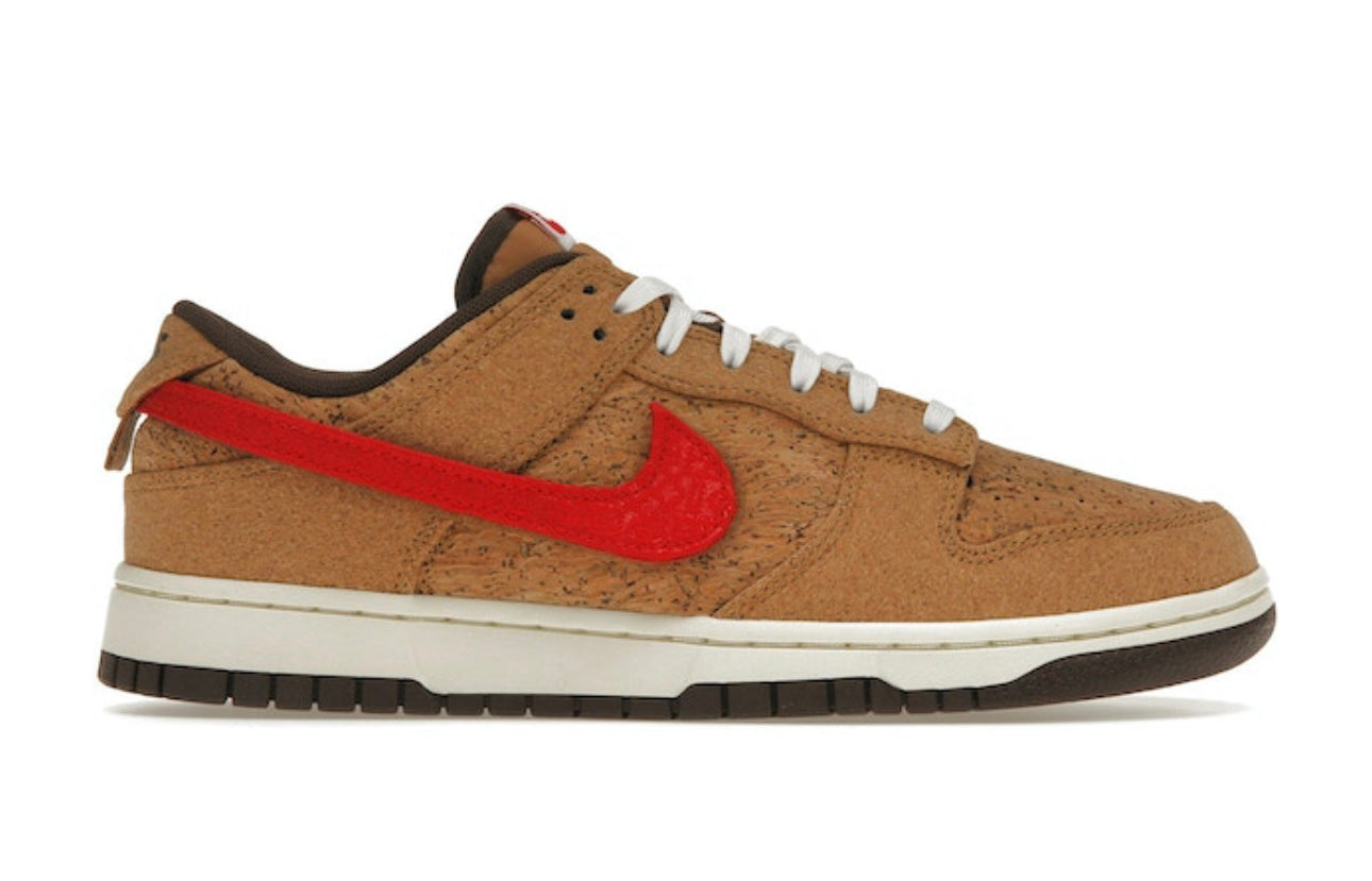 Nike Dunk Low SP Clot Cork