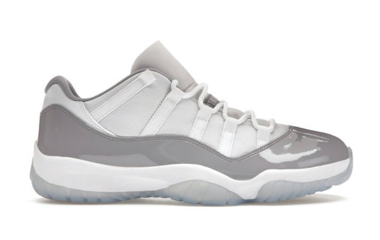 Air Jordan 11 Retro Low Cement Grey