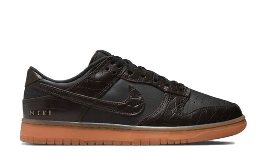 Nike Dunk Low Se Velvet Brown Black