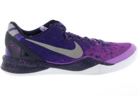 Kobe 8 Playofff Purple Platinum