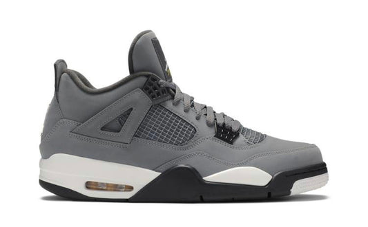 Air Jordan 4 Retro Cool Grey 2019