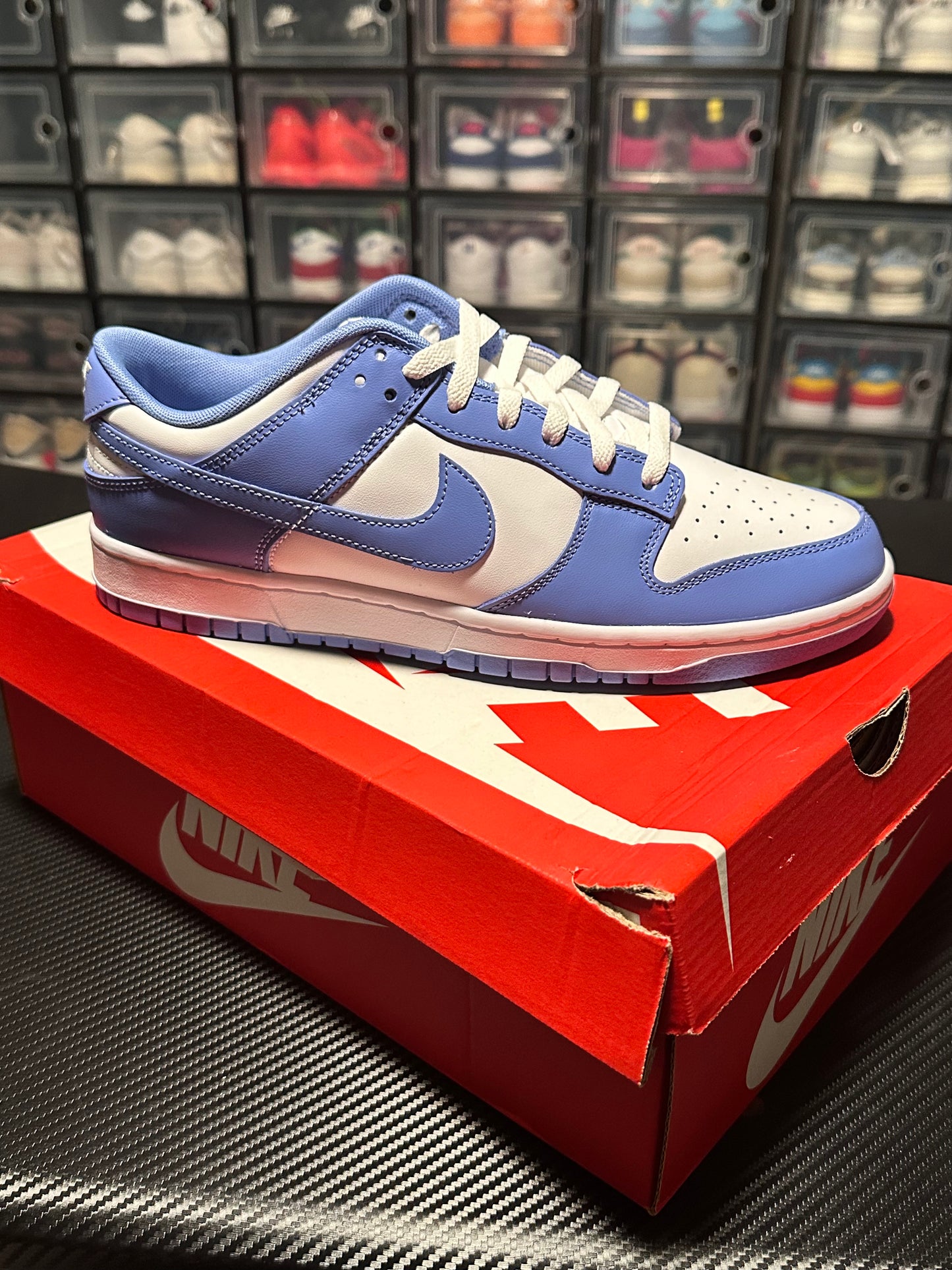 Nike Dunk Low Polar Blue