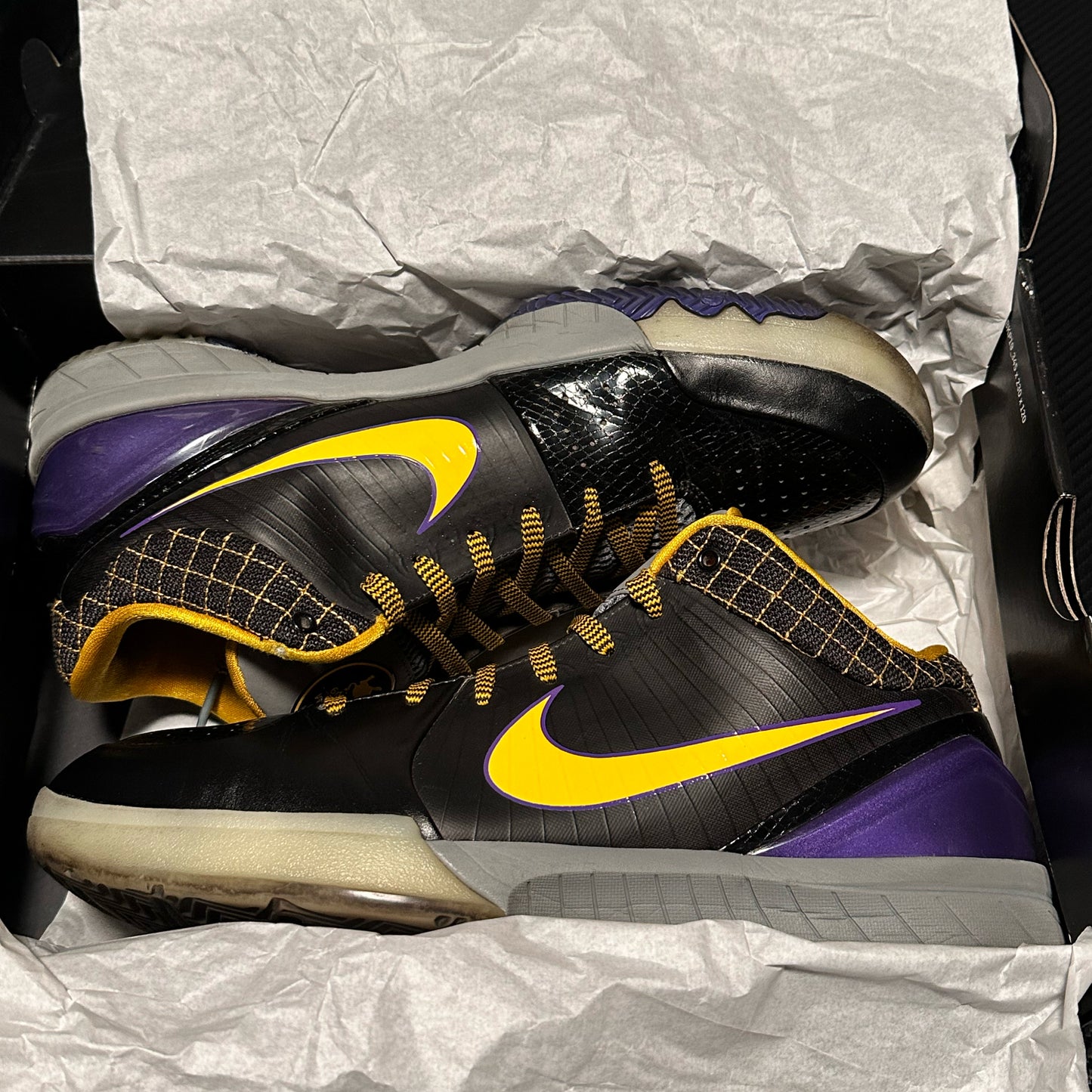 Kobe 4 Protro Carpe Diem Pre-Owned