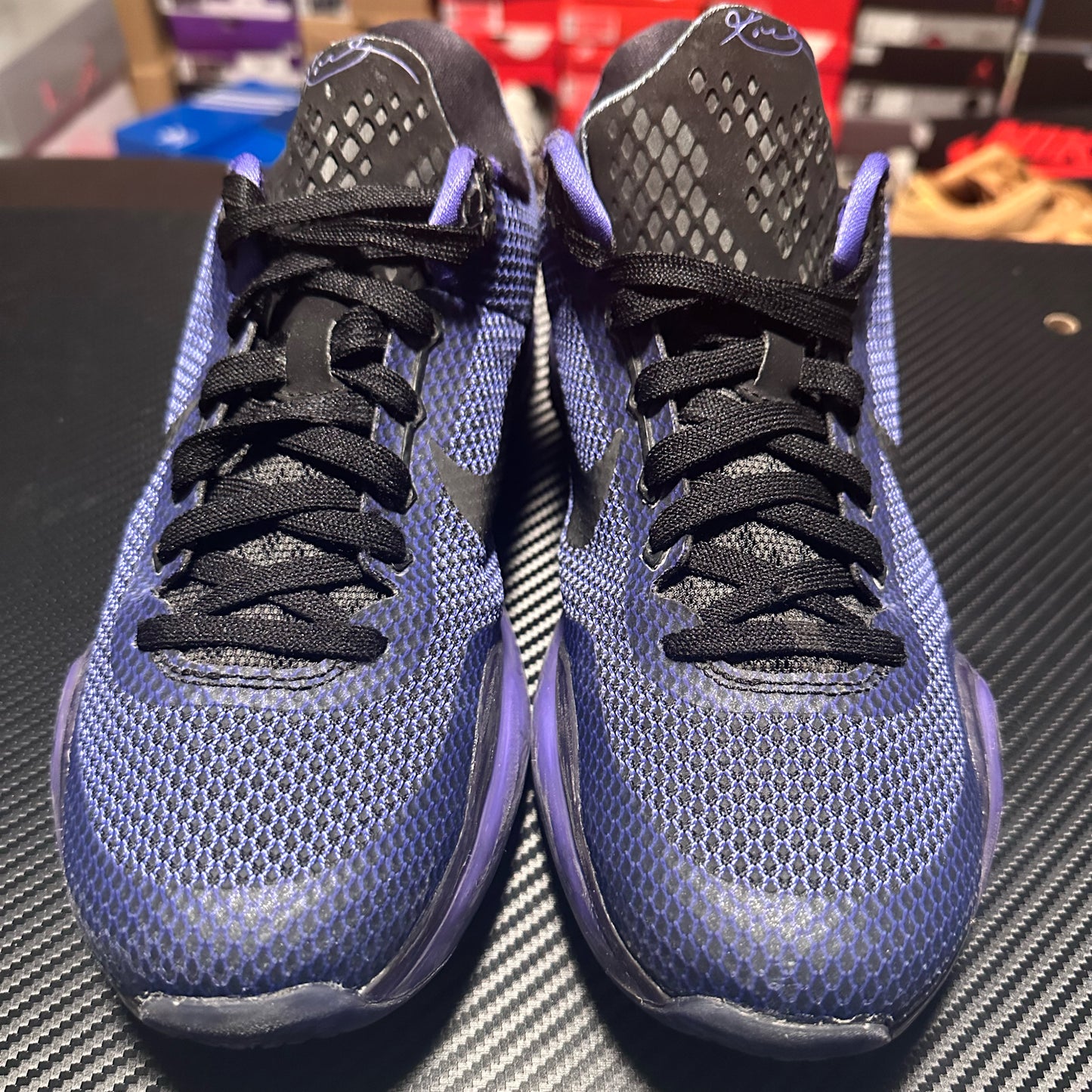 Kobe 10 Blackout Pre-Owned