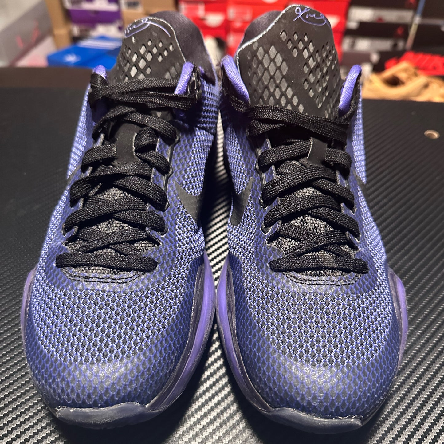 Kobe 10 Blackout Pre-Owned