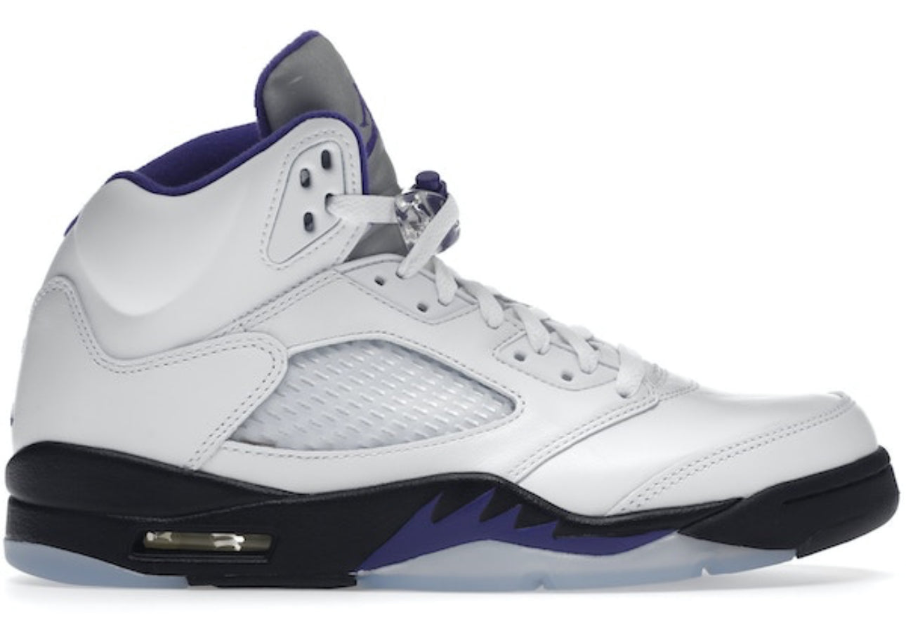 Air Jordan 5 Retro Dark Concord