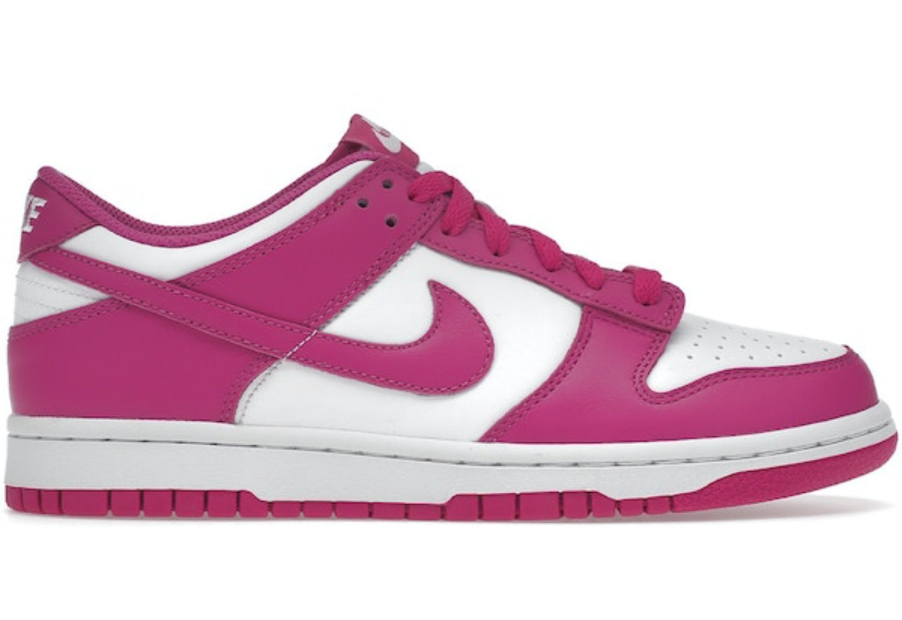 Nike Dunk Low Active Fuchsia (GS)