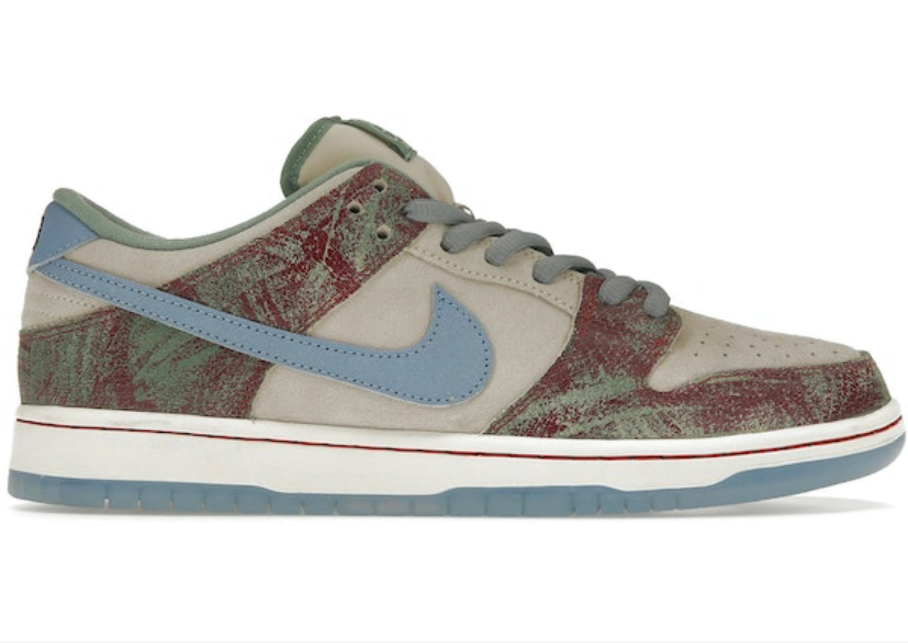 Nike SB Dunk Low Crenshaw Skate Club