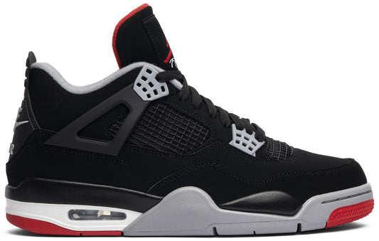 Air Jordan 4 Retro Bred (2019)