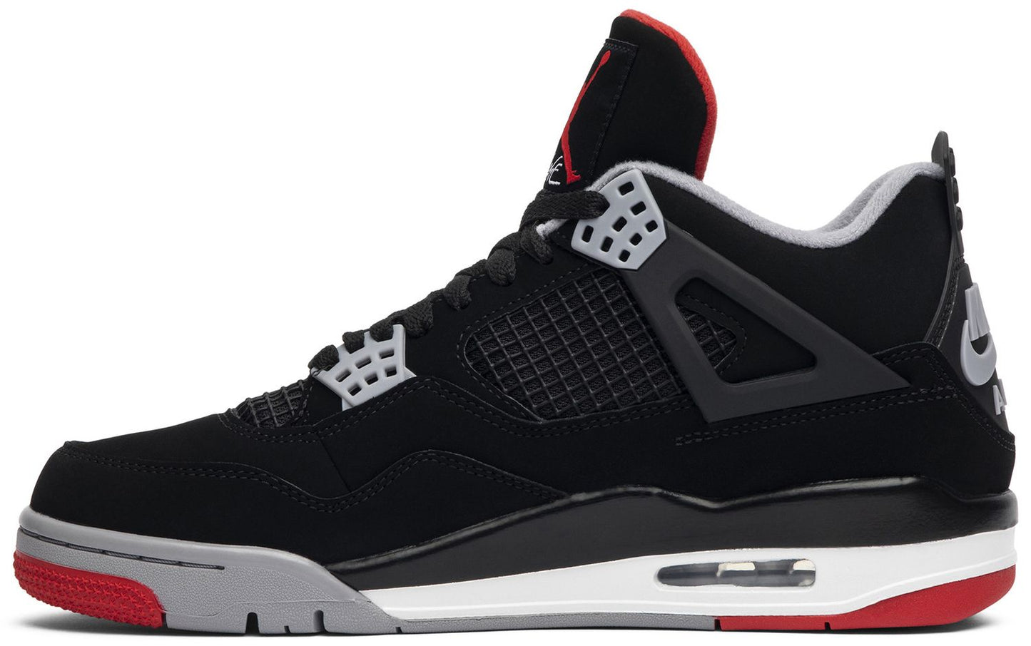 Air Jordan 4 Retro Bred (2019)