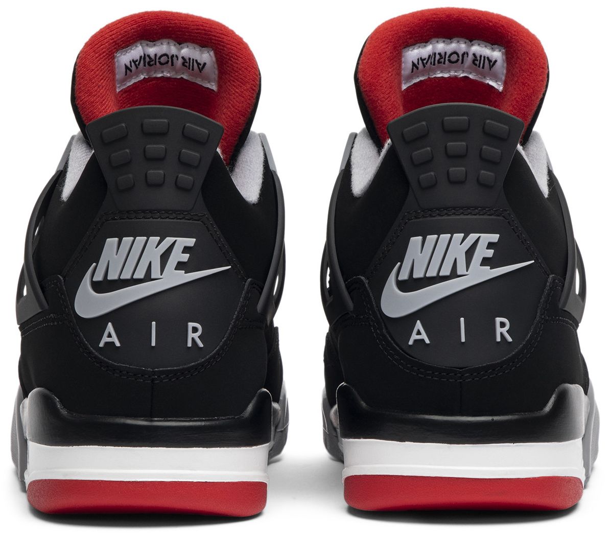 Air Jordan 4 Retro Bred (2019)