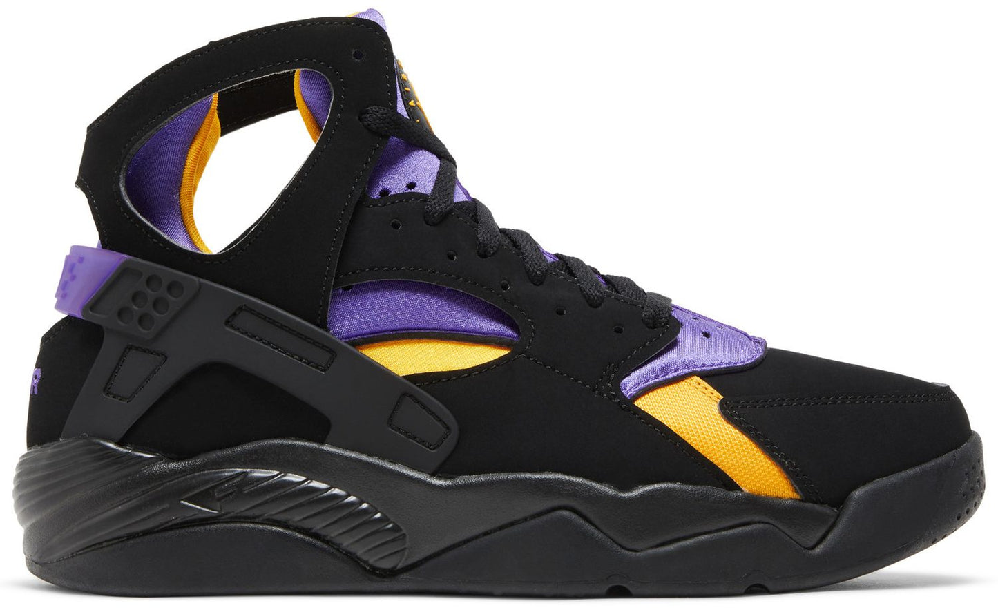 Nike Air Flight Huarache Lakers Away