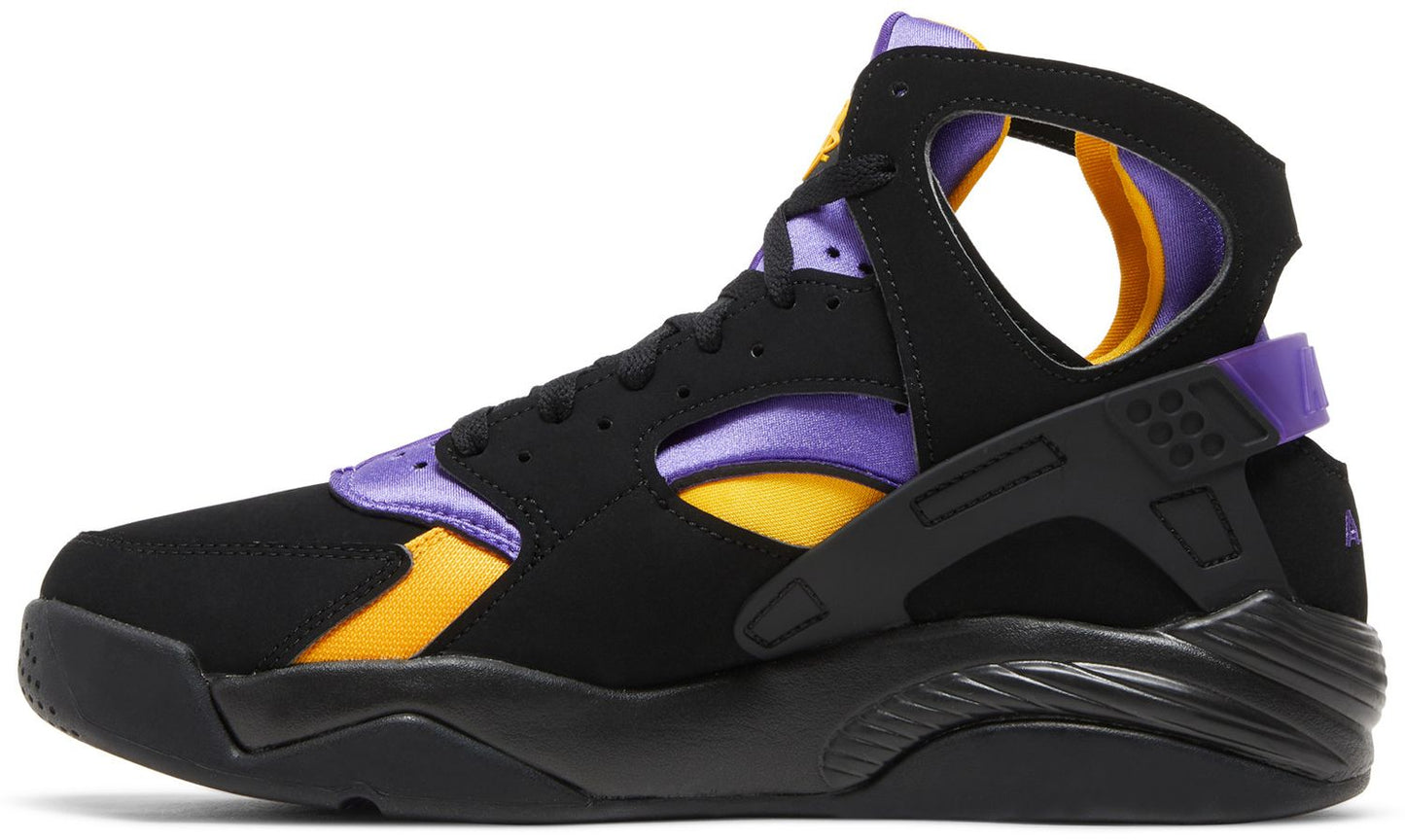 Nike Air Flight Huarache Lakers Away