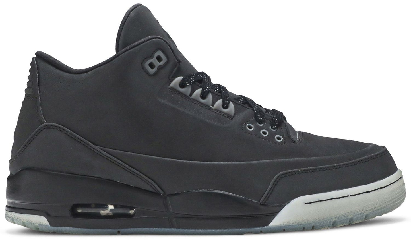 Jordan 3 Retro 5Lab3 Black
