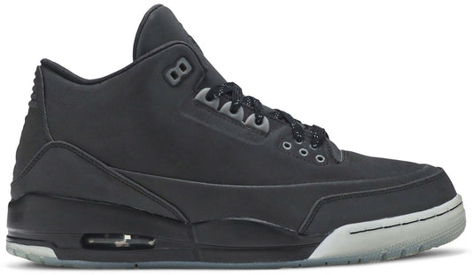Jordan 3 Retro 5Lab3 Black