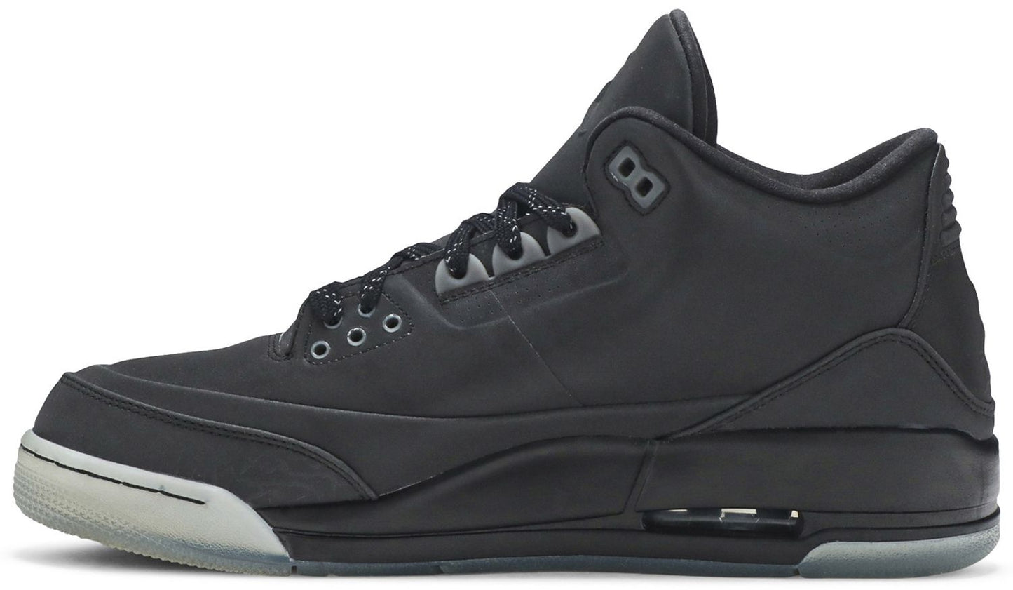 Jordan 3 Retro 5Lab3 Black