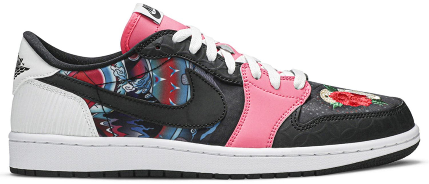 Air Jordan 1 Retro Low Chinese New Year (2020)