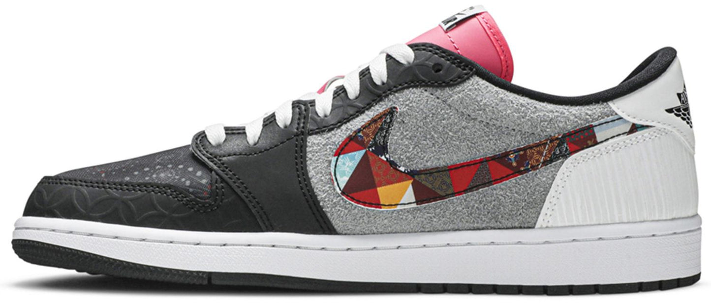Air Jordan 1 Retro Low Chinese New Year (2020)