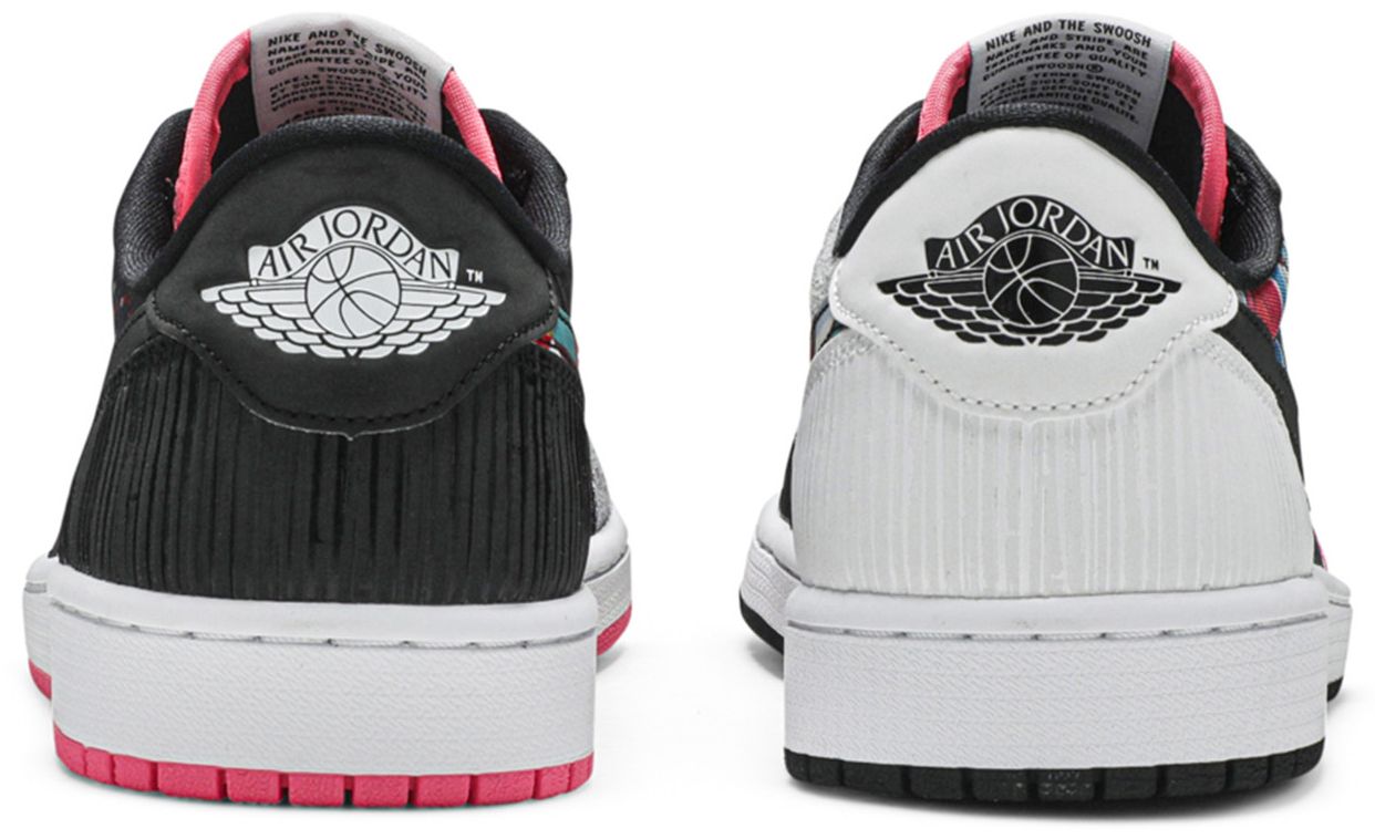 Air Jordan 1 Retro Low Chinese New Year (2020)