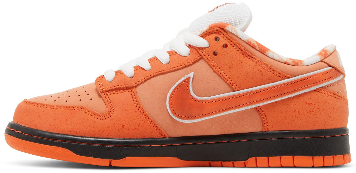 Nike SB Dunk Low Concepts Orange Lobster