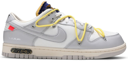 Nike Dunk Low Off-White Lot 27