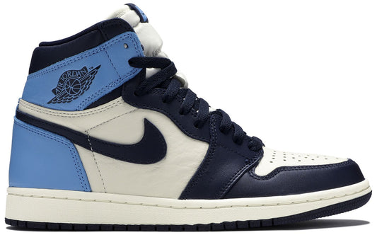 Air Jordan 1 Retro High Obsidian Pre-Owned (VNDS)