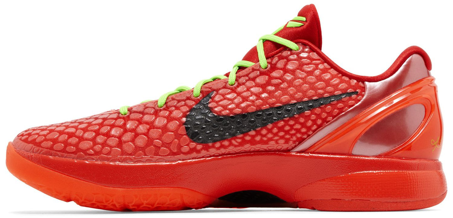 Kobe 6 Protro Reverse Grinch