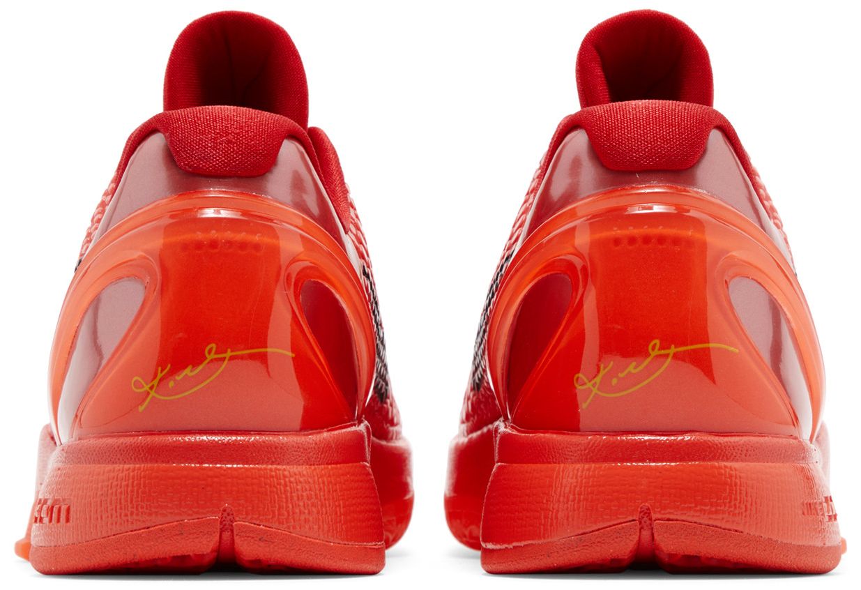 Kobe 6 Protro Reverse Grinch