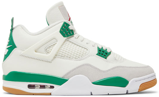 Air Jordan 4 Retro SB Pine Green