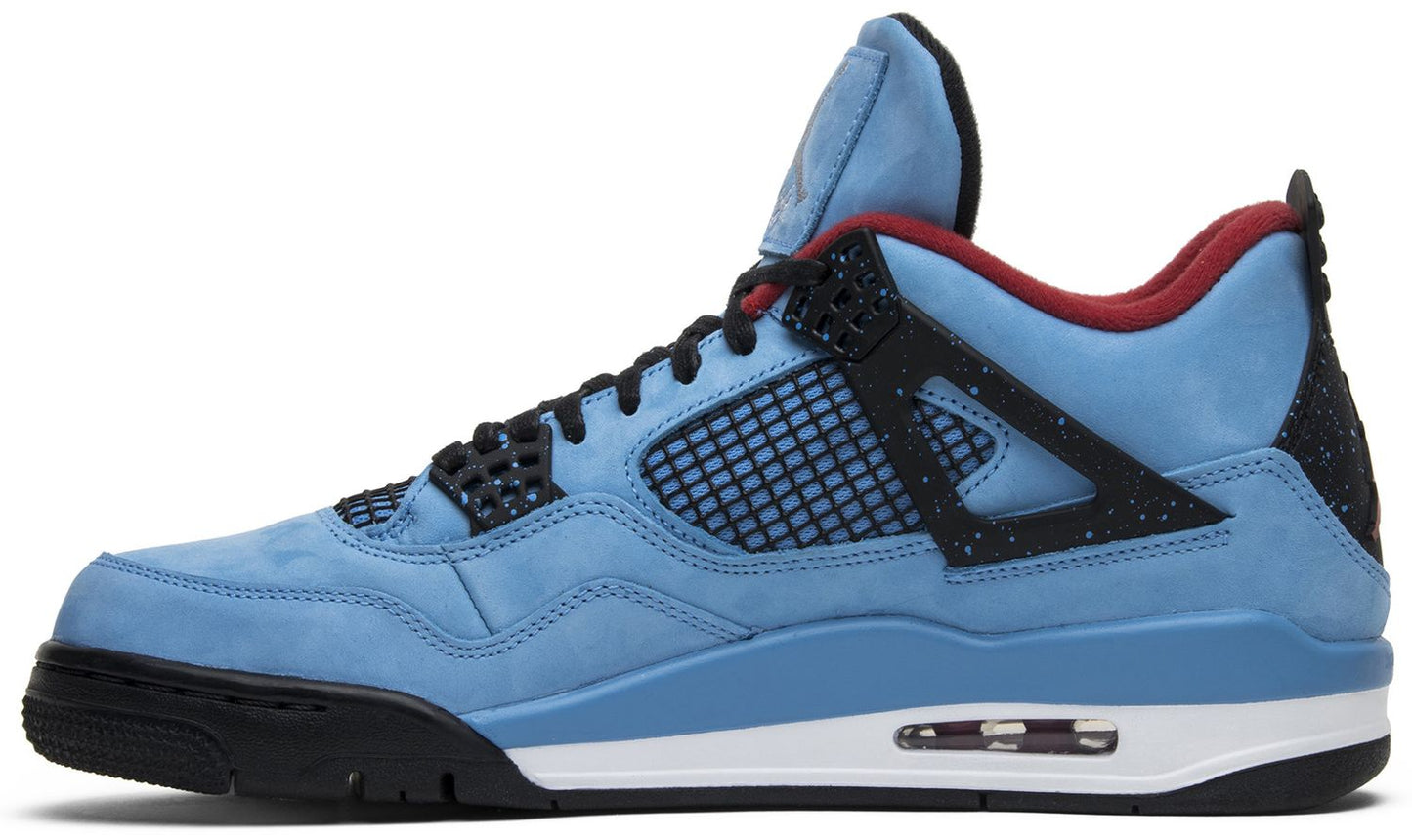 Air Jordan 4 Retro Travis Scott Cactus Jack