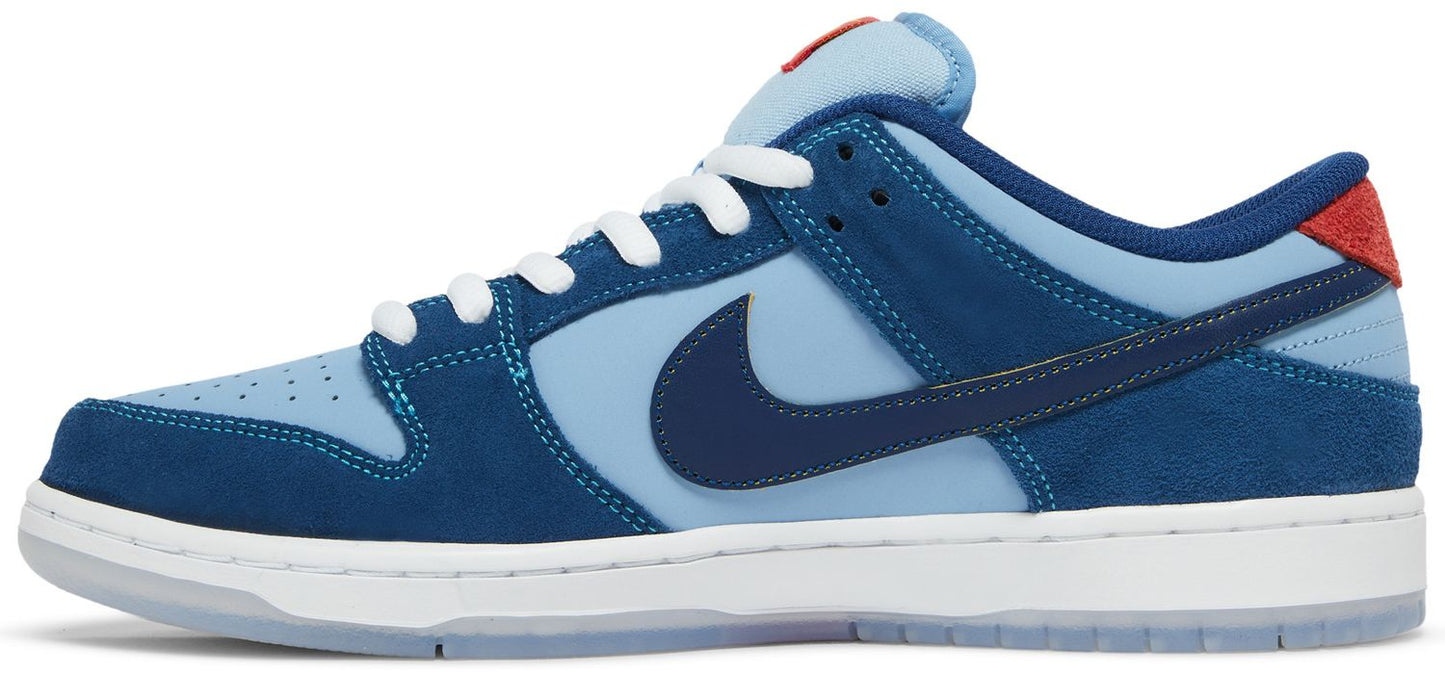 Nike SB Dunk Low Pro Why So Sad?